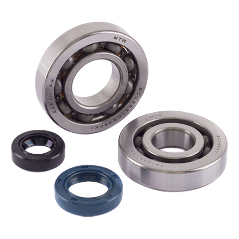 Roulement et spi de vilebrequin Jasil Kymco Dink 50