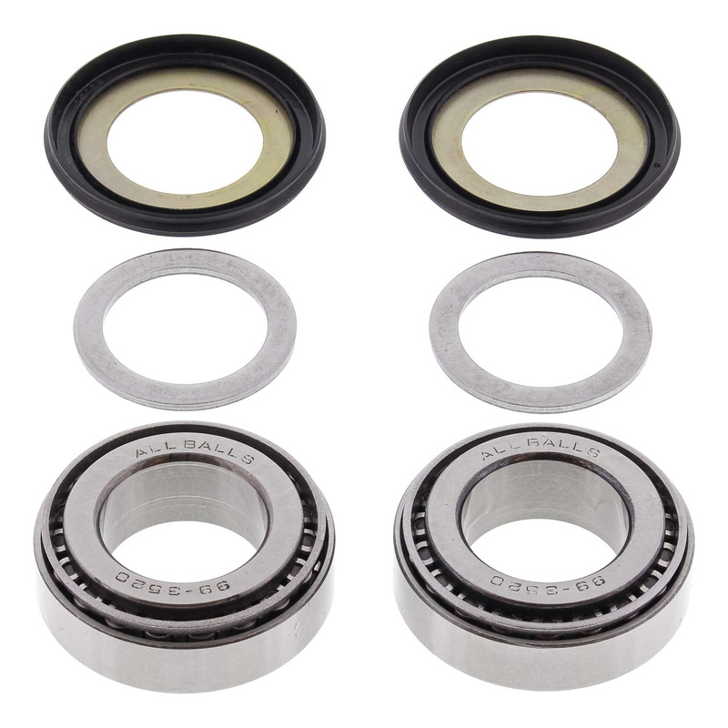 Roulements de colonne de direction All Balls Racing Honda CR 125 R 79-