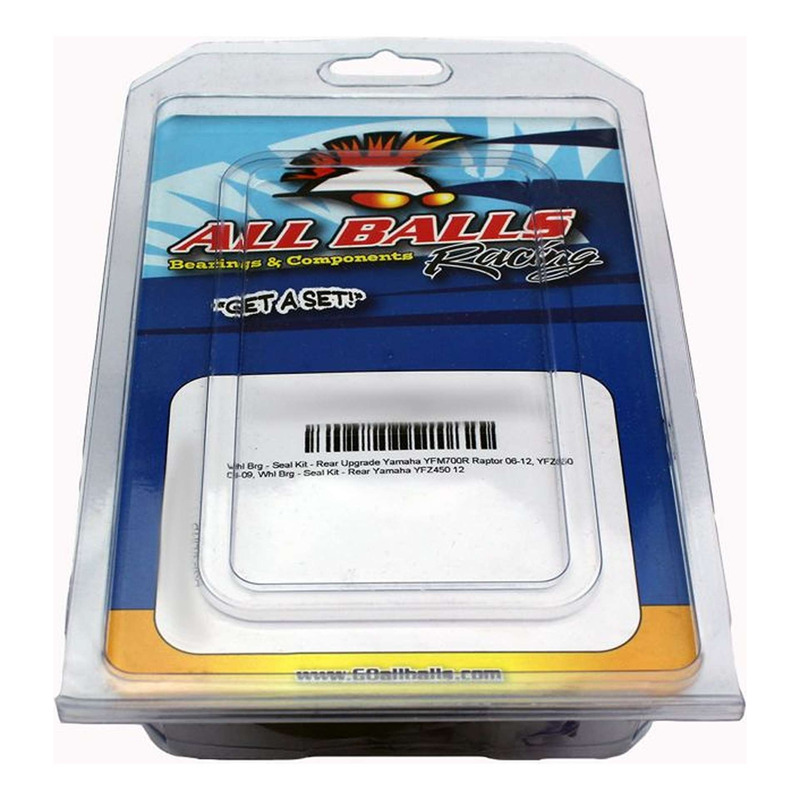 Roulements de colonne de direction All Balls Racing Honda CR 60 1984