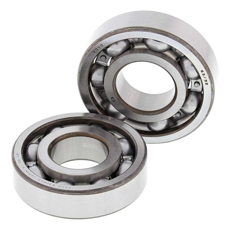 Roulements de Vilebrequin ALL BALLS RACING - Suzuki 450 LT-R