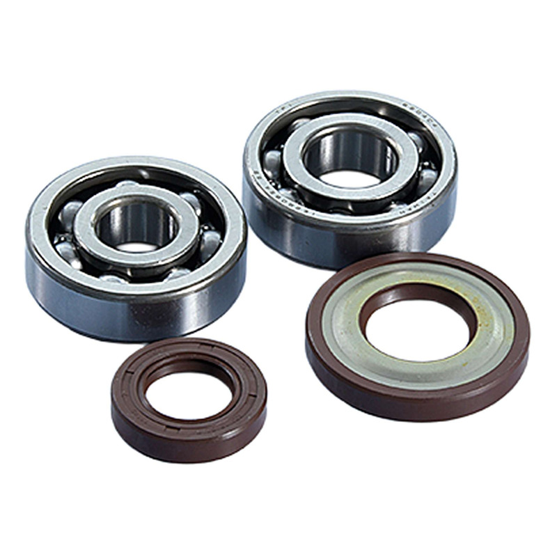 Roulements de vilebrequin Polini Ã  19 VespaPK 50/125