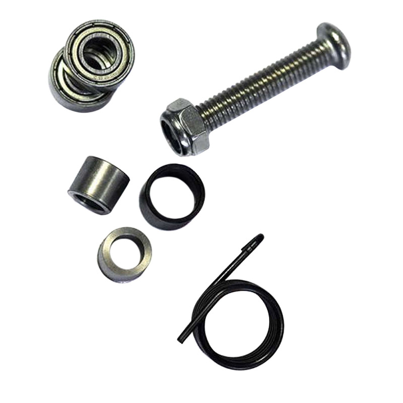 Roulements et Vis de Remplacement RTECH pour Levier ForgÃ© dâ  Embraya