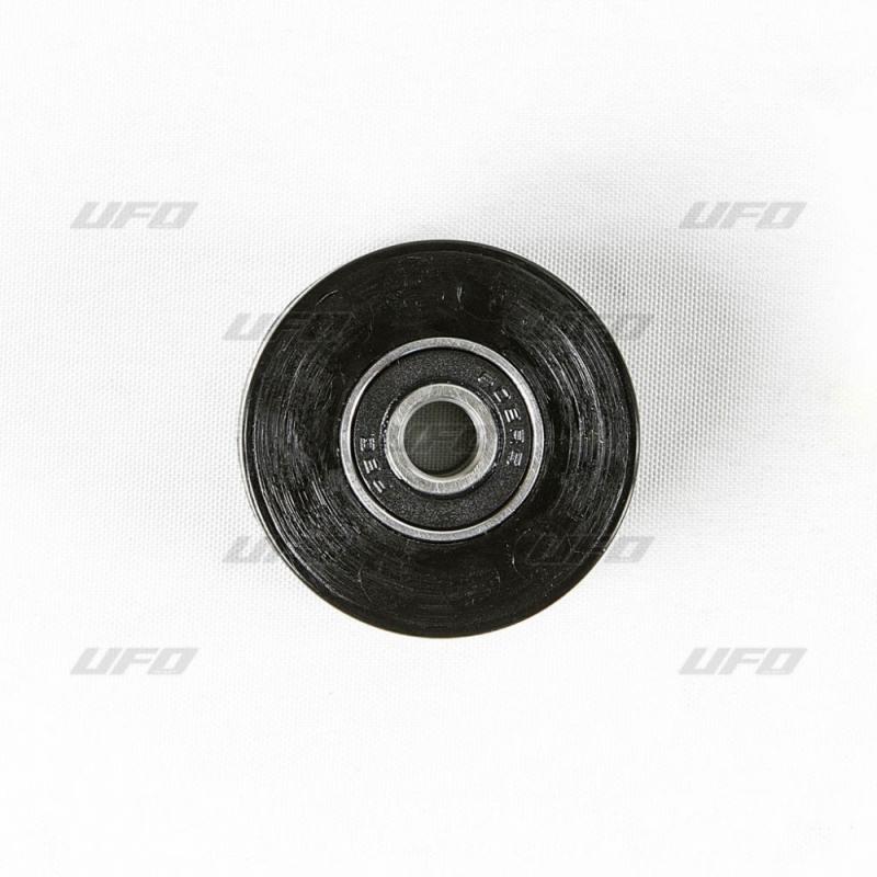 Roulette de chaîne UFO Honda CR 125R 94-03 noir