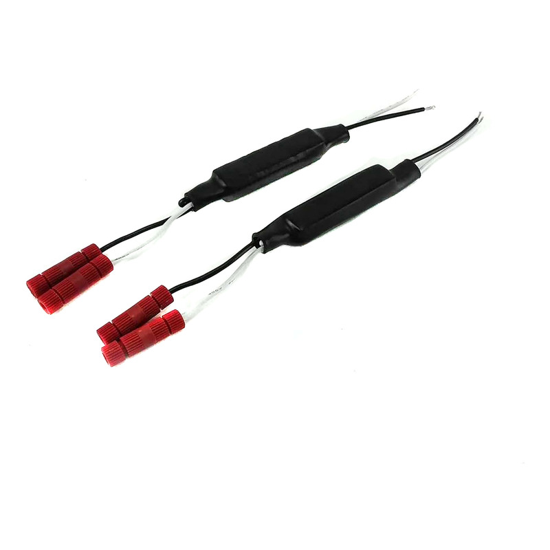 Résistances de clignotants Denali 20 Ohm, 10 W