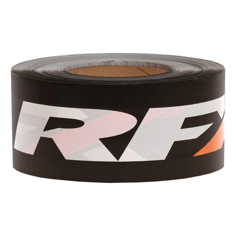 Ruban de Balisage RFX â   Impression Recto â   250m de Longueur