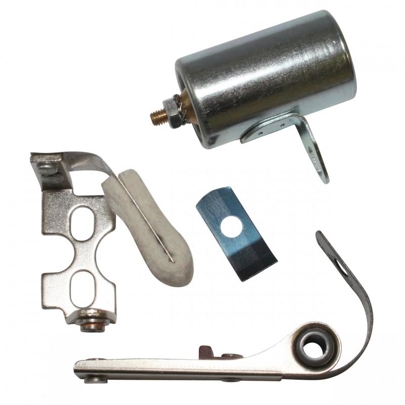 Rupteur avec condensateur pour Solex