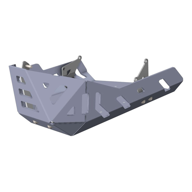 Sabot Cross-Pro gris KTM 390 Adventure 20-22