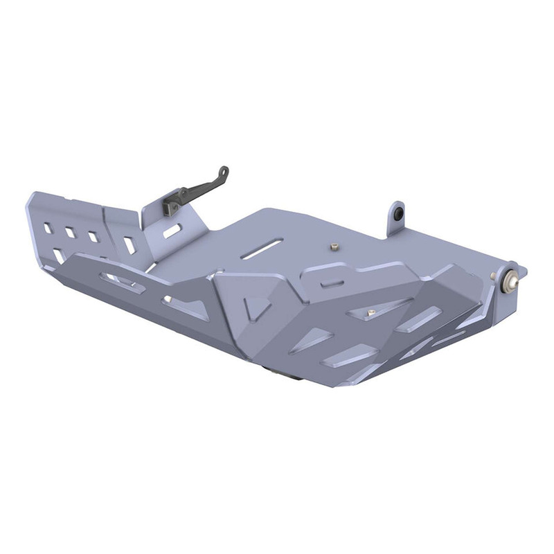 Sabot Cross-Pro noir Honda CRF1000L Africa Twin 16-19