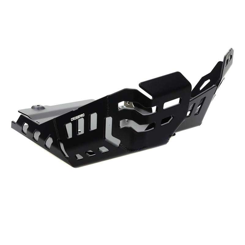 Sabot Cross-Pro noir Honda CRF1100L Africa Twin 20-24