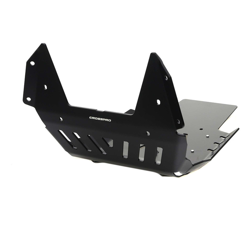 Sabot Cross-Pro noir KTM 890 Adventure R 21-22