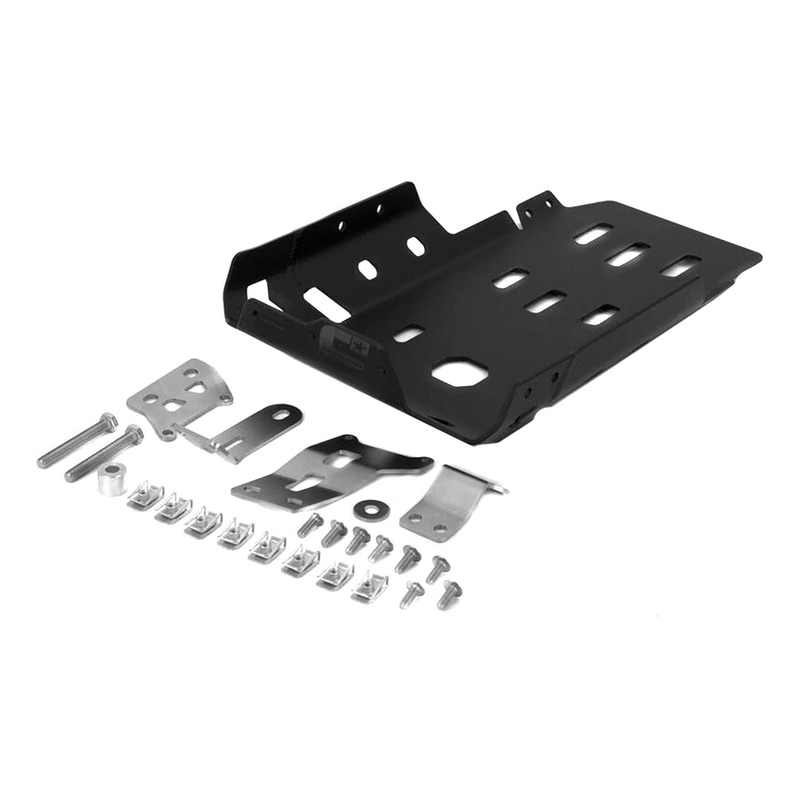 Sabot Cross-Pro noir Suzuki V-Strom