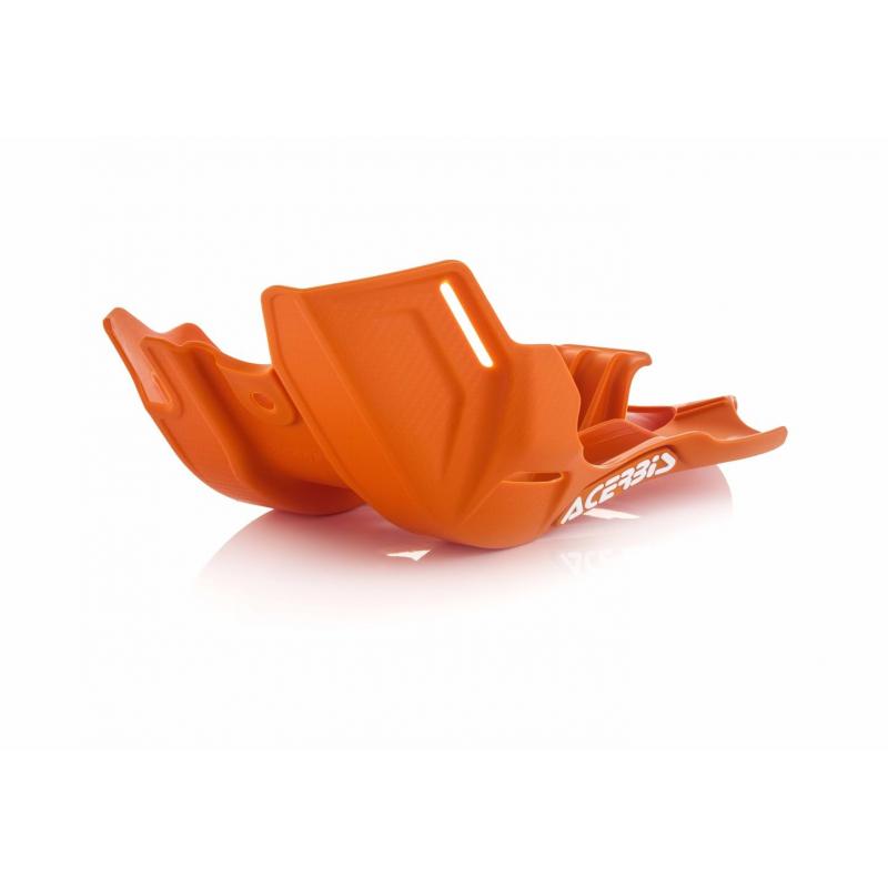 Sabot de protection Acerbis 125/150 SX 16-17 orange