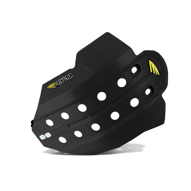 Sabot de protection Cycra Full Armor Husqvarna 450 FC 14-15 noir