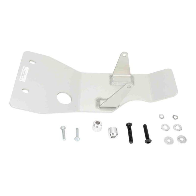 Sabot de protection Moose Racing aluminium pour Honda CRF 50 F 04-15