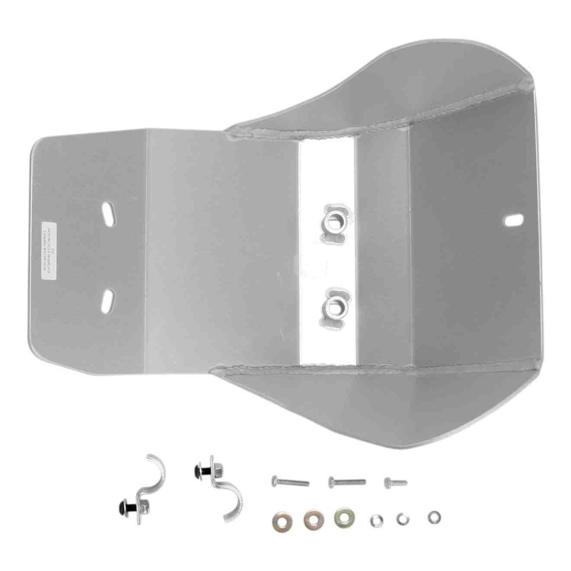 Sabot de protection Moose Racing aluminium pour Yamaha WR 250 F 02-06