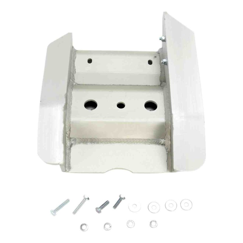 Sabot de protection Moose Racing aluminium pour Yamaha YFZ 450 R 12-17