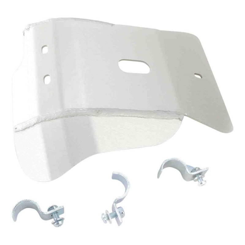 Sabot de protection Moose Racing aluminium pour KTM SX 125 12-15