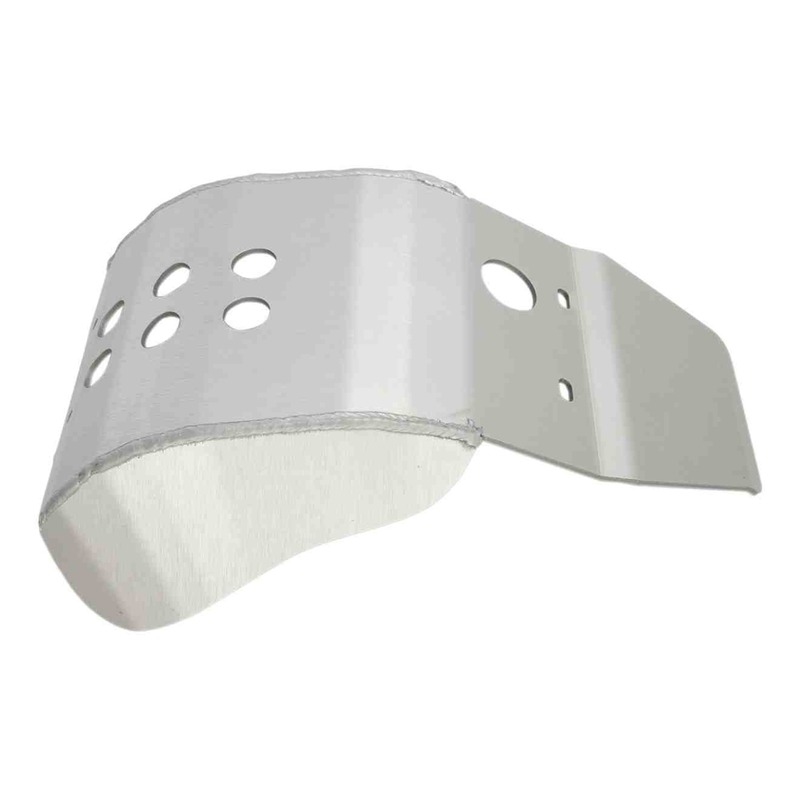 Sabot de protection Moose racing aluminium pour Honda CRF 450 R 17-20