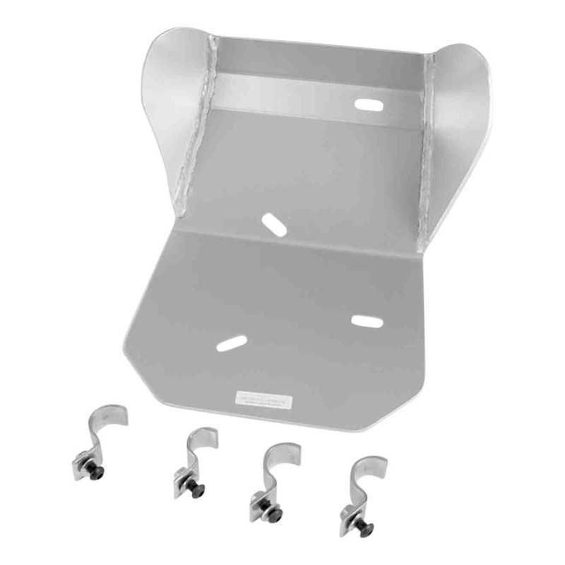 Sabot de protection Moose Racing aluminium pour Honda XR 400 R 96-02