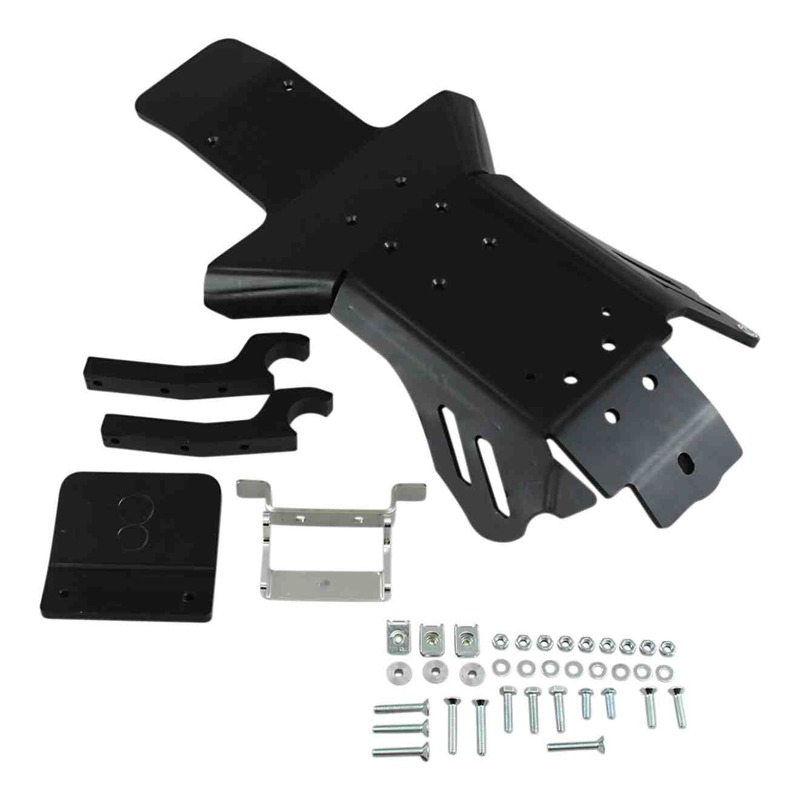 Sabot de protection Moose Racing polyéthylène pour KTM SX 250 12-16