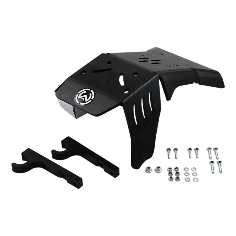 Sabot de protection Moose Racing polyéthylène pour KTM EXC-F 500 17-