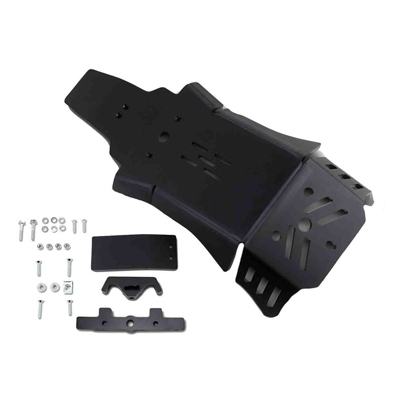 Sabot de protection Moose Racing polyéthylène pour KTM SX-F 450 19-2