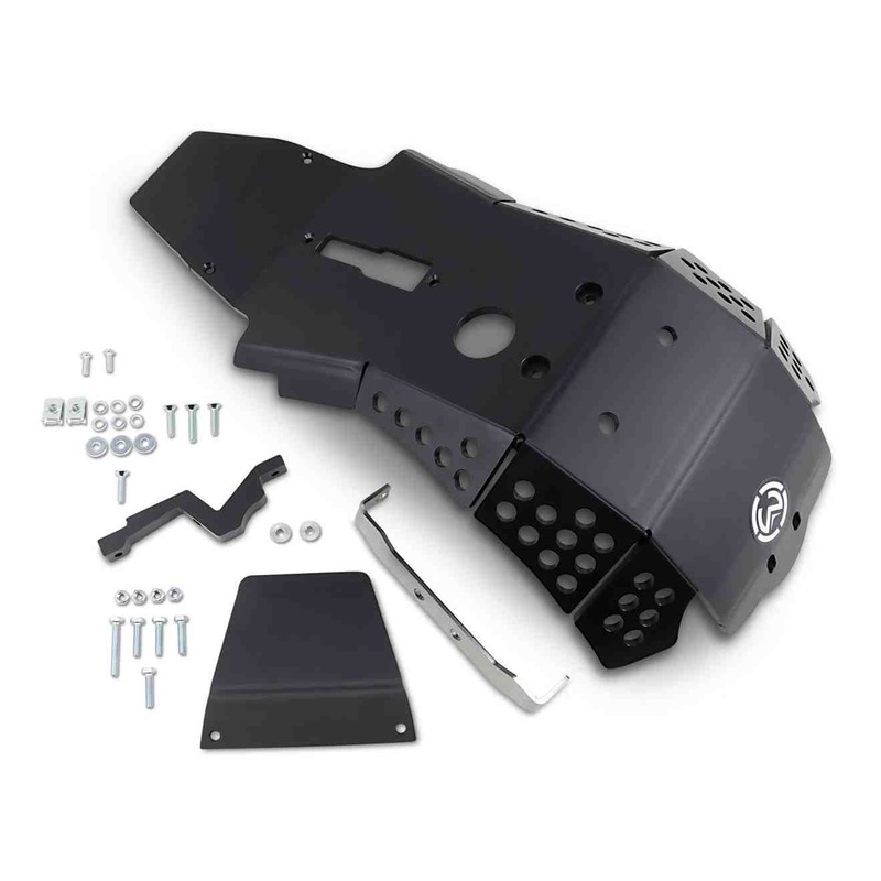 Sabot de protection Moose Racing polyéthylène pour Honda CRF 450 L 2