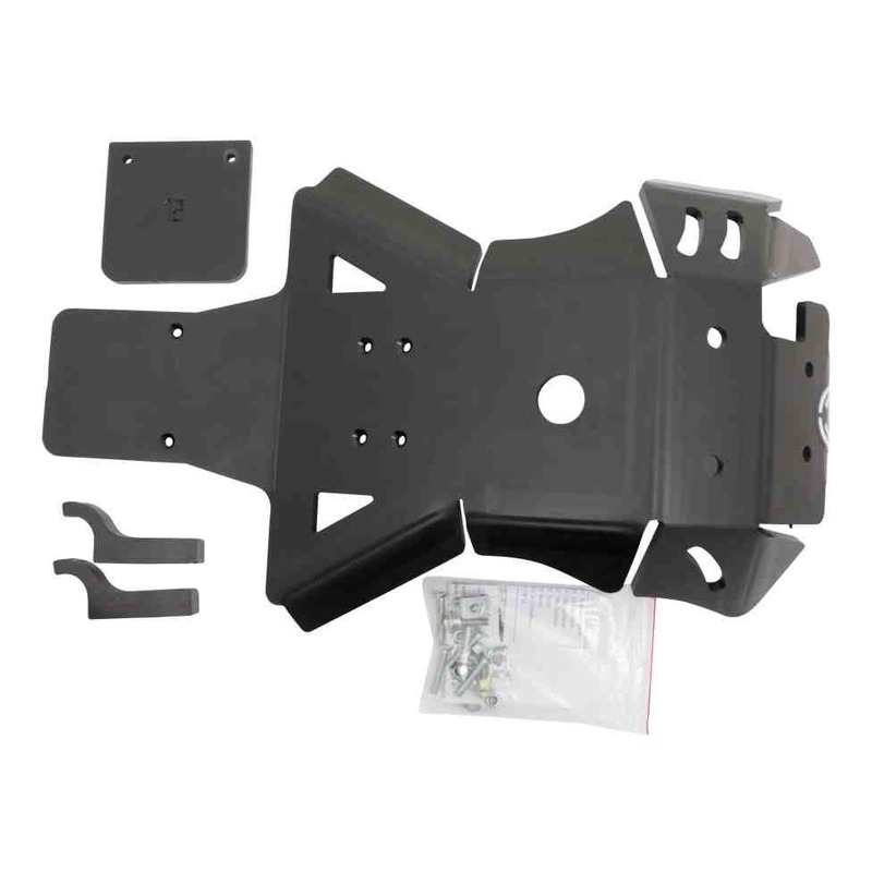 Sabot de protection Moose Racing polyéthylène pour Gas Gas EC 250 18