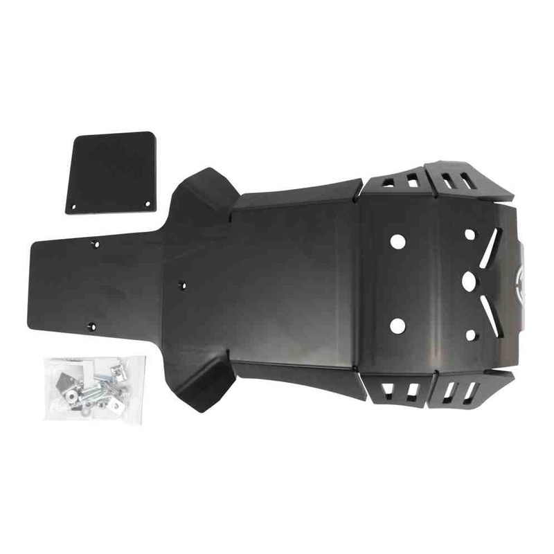 Sabot de protection Moose Racing polyéthylène pour Sherco SEF 500 Fa