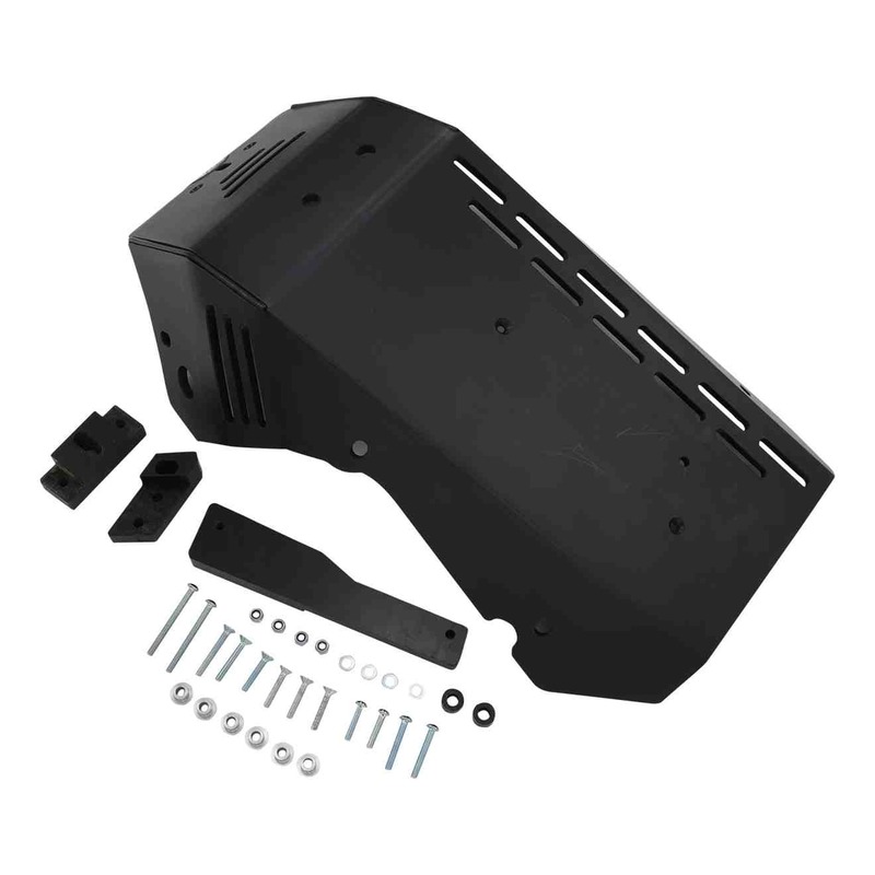 Sabot de protection Moose Racing polyéthylène pour KTM Adventure 390