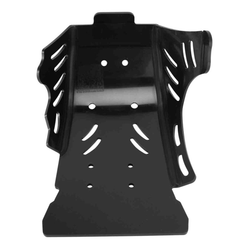 Sabot de protection Moose Racing Pro polyéthylène pour Suzuki RM-Z 2