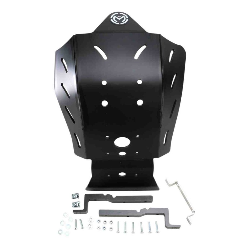 Sabot de protection Moose Racing Pro polyéthylène pour Honda CRF 450