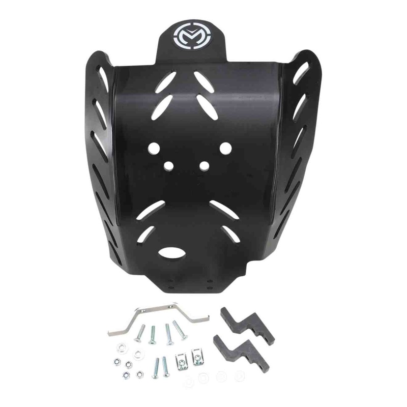 Sabot de protection Moose Racing Pro polyéthylène pour Honda CRF 250