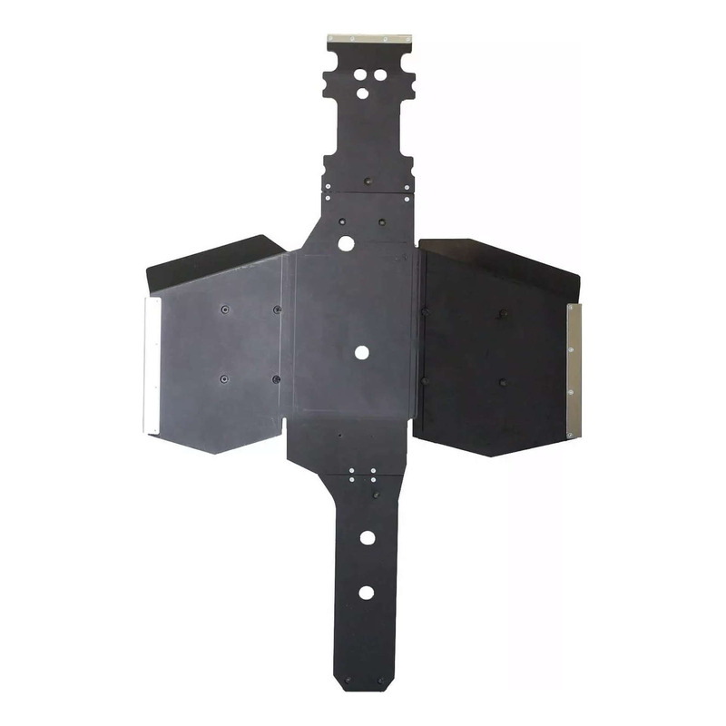 Sabot Intégral AXP en PHD 10mm Noir pour Quad Polaris 570 Sportsman 2