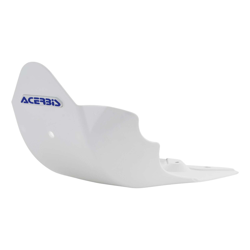 Sabot Moteur ACERBIS Blanc - Yamaha 450 YZF 18-22