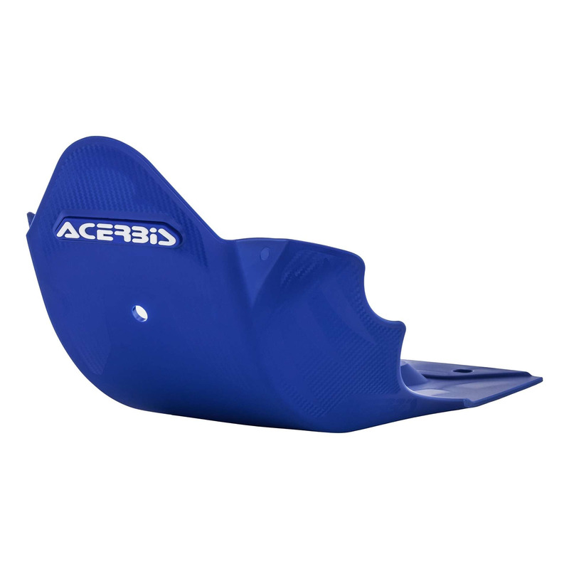 Sabot Moteur ACERBIS Bleu - Yamaha 450 YZF 18-22