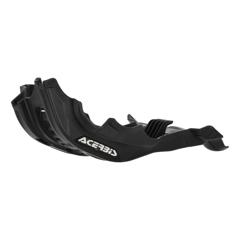Sabot Moteur ACERBIS Noir - Honda 450 CRF-R 21-25