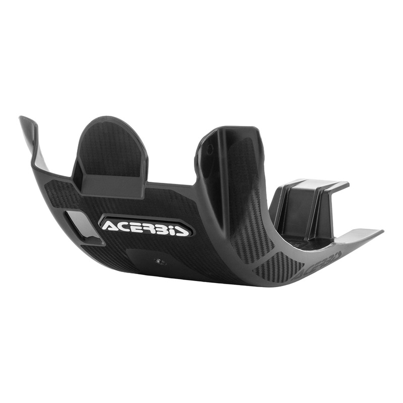 Sabot Moteur ACERBIS Noir - Honda 450 CRF-R