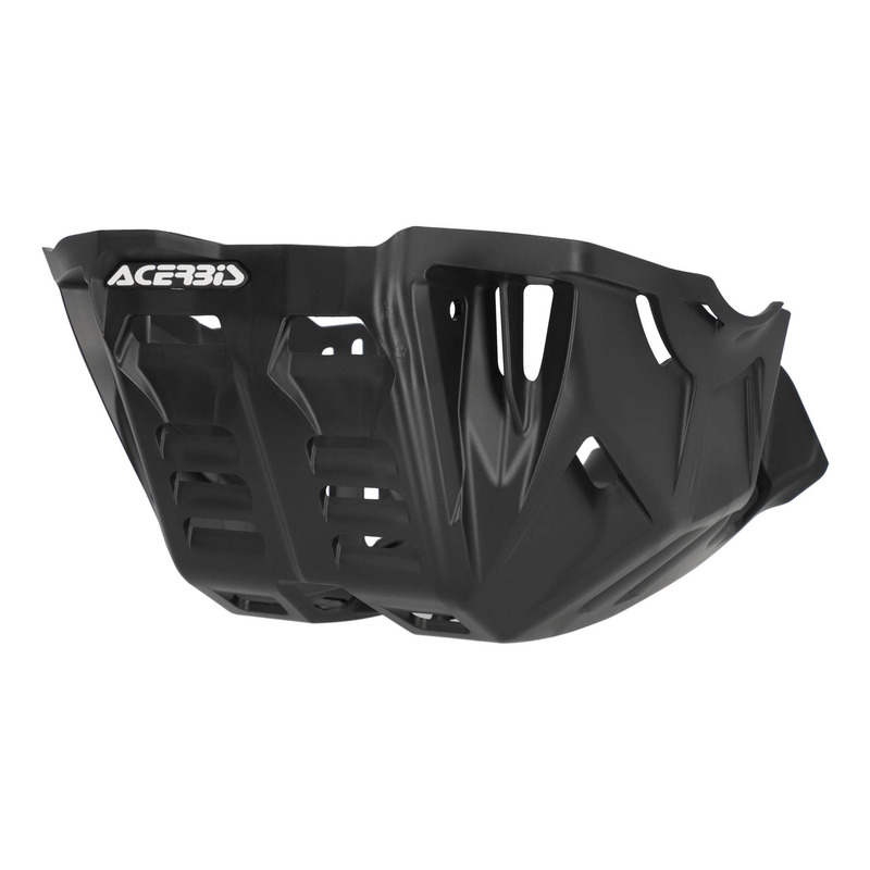 Sabot moteur Acerbis noir Honda XL 750 Transalp 23-24
