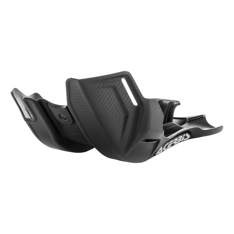Sabot Moteur ACERBIS Noir - KTM 125 SX 16-22