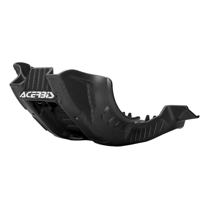 Sabot Moteur ACERBIS Noir - KTM 250 / 350 EXCF 20-23