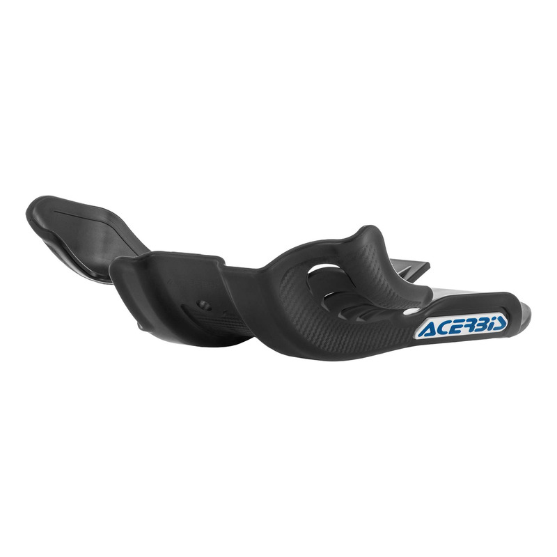 Sabot Moteur ACERBIS Noir - Yamaha 250 YZ 05-26