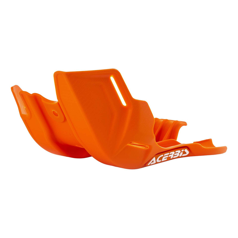 Sabot Moteur ACERBIS Orange - KTM 85 SX 18-24
