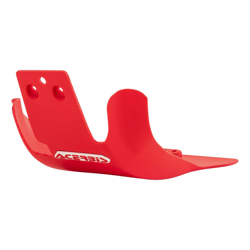 Sabot Moteur ACERBIS Rouge -