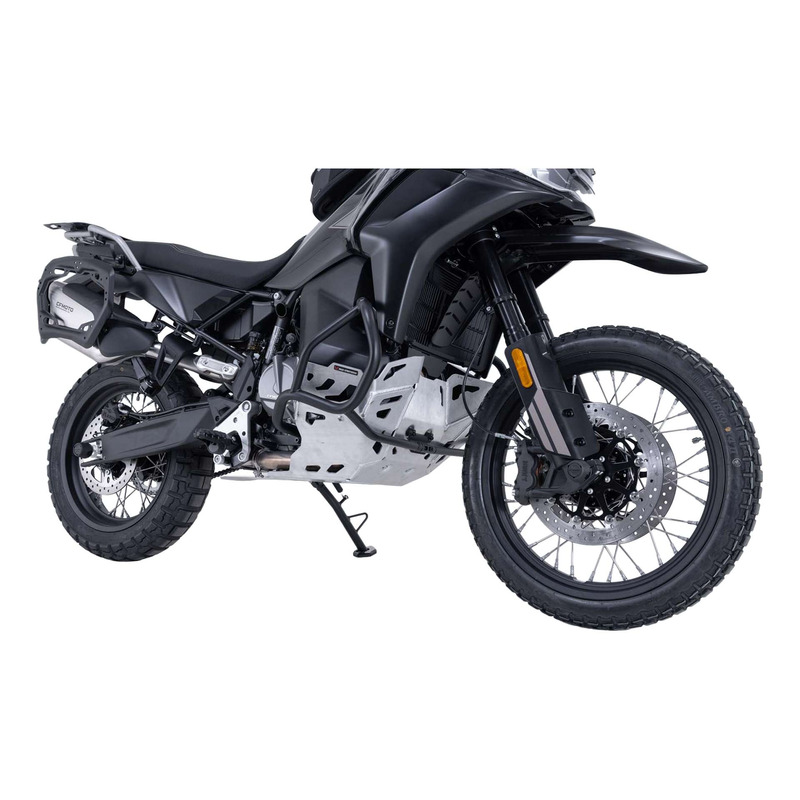 Sabot moteur aluminium SW Motech CF Moto 800 MT-X 25-26
