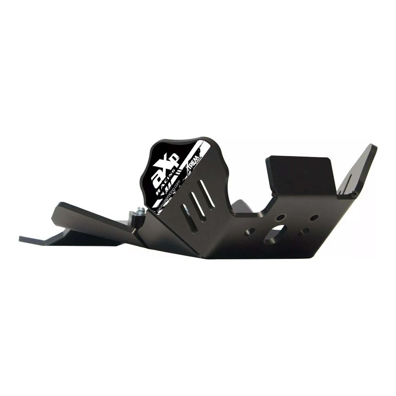 Sabot Moteur AXP Xtrem Noir en PHD 8mm pour Beta 250/300 RR 2024