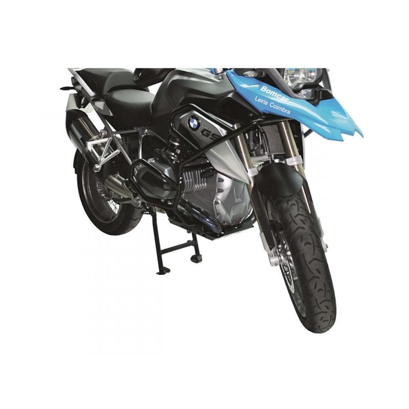 Sabot moteur Bihr aluminium noir pour BMW R 1200 GS 2013