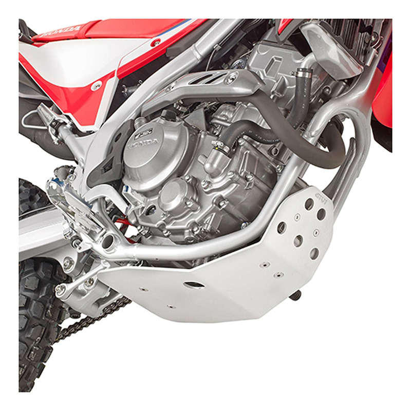 Sabot moteur Givi Honda CRF 300 L 21-24 alu