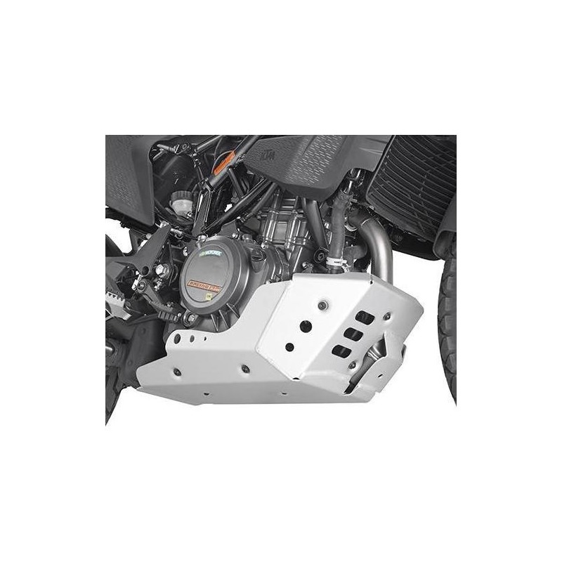 Sabot moteur Givi KTM 390 Adventure 2020 alu