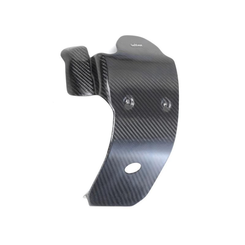 Sabot moteur Leovince carbone CRE/CRF 250/450 2009/12